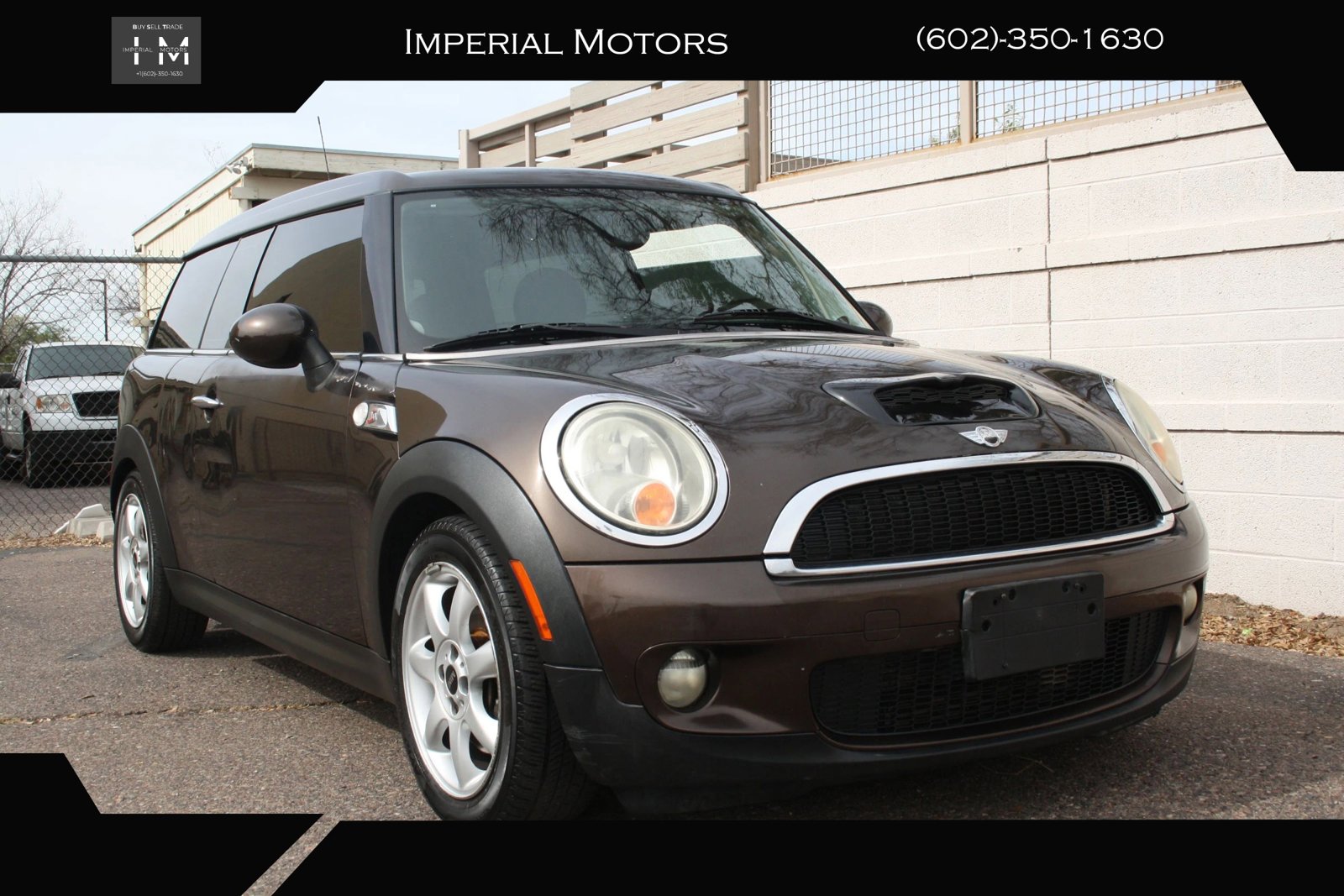 Used 2010 MINI Cooper Clubman S image 1