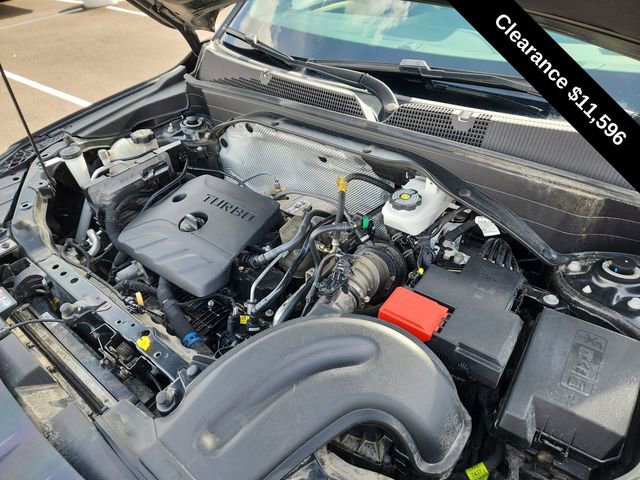 Used 2021 Chevrolet TrailBlazer ACTIV w/ Convenience Package image 15