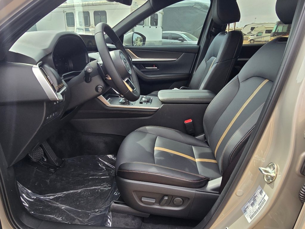 New 2026 MAZDA CX-90 3.3 Turbo S w/ Premium Plus AWD/4WD image 12