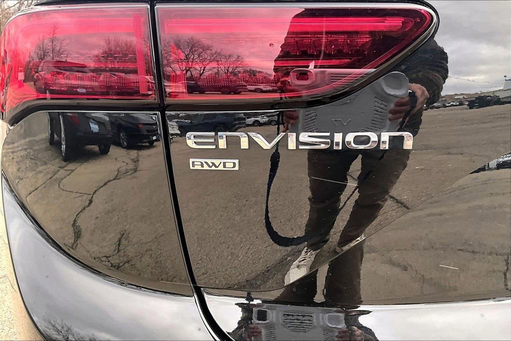 Used 2024 Buick Envision Preferred image 25