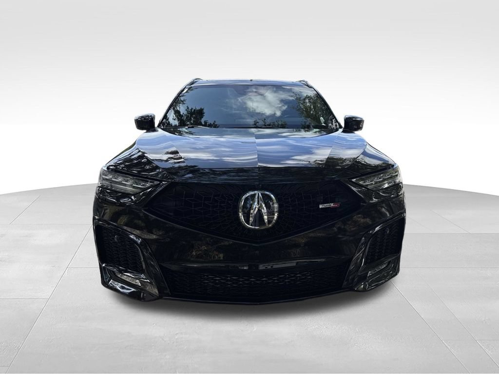 New 2026 Acura MDX Type S AWD/4WD image 8