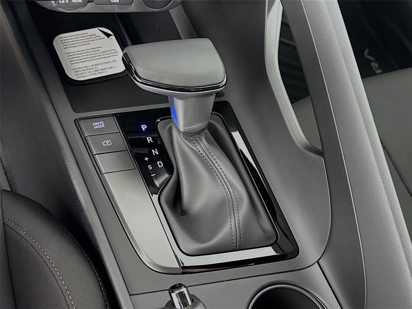 New 2026 Hyundai Elantra Sport FWD image 17