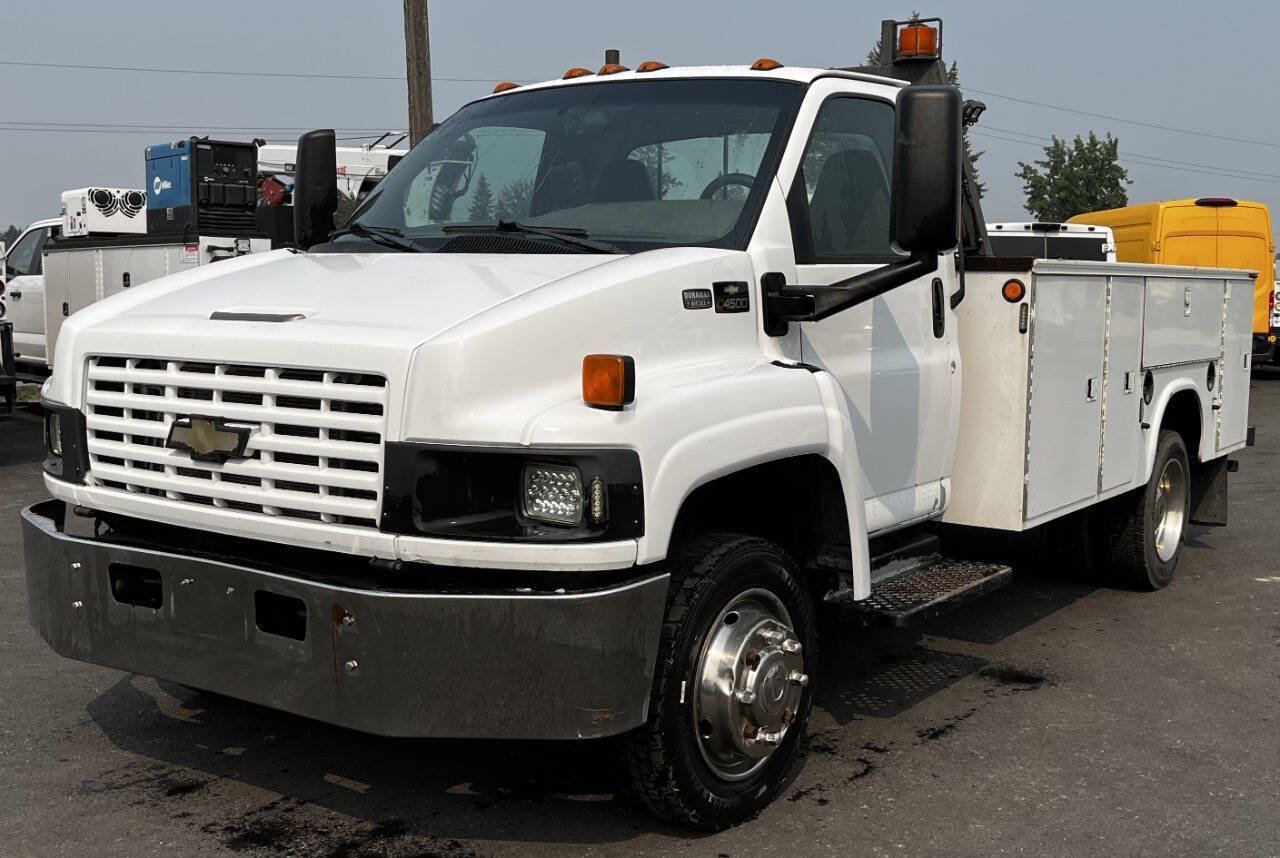 Used 2006 Chevrolet Kodiak C4500 2WD Regular Cab