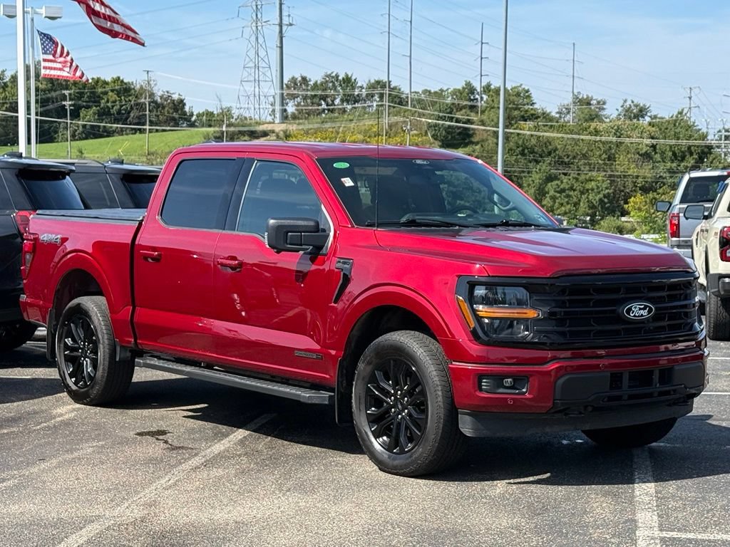 Used 2026 Ford F150 XLT w/ Equipment Group 302A MID AWD/4WD image 34
