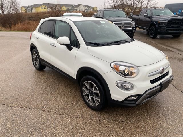 Used 2017 FIAT 500X Trekking w/ Cold Weather Package image 6