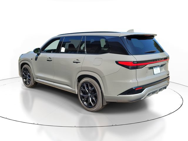 New 2026 Lexus TX 500h AWD w/ Technology Package image 3