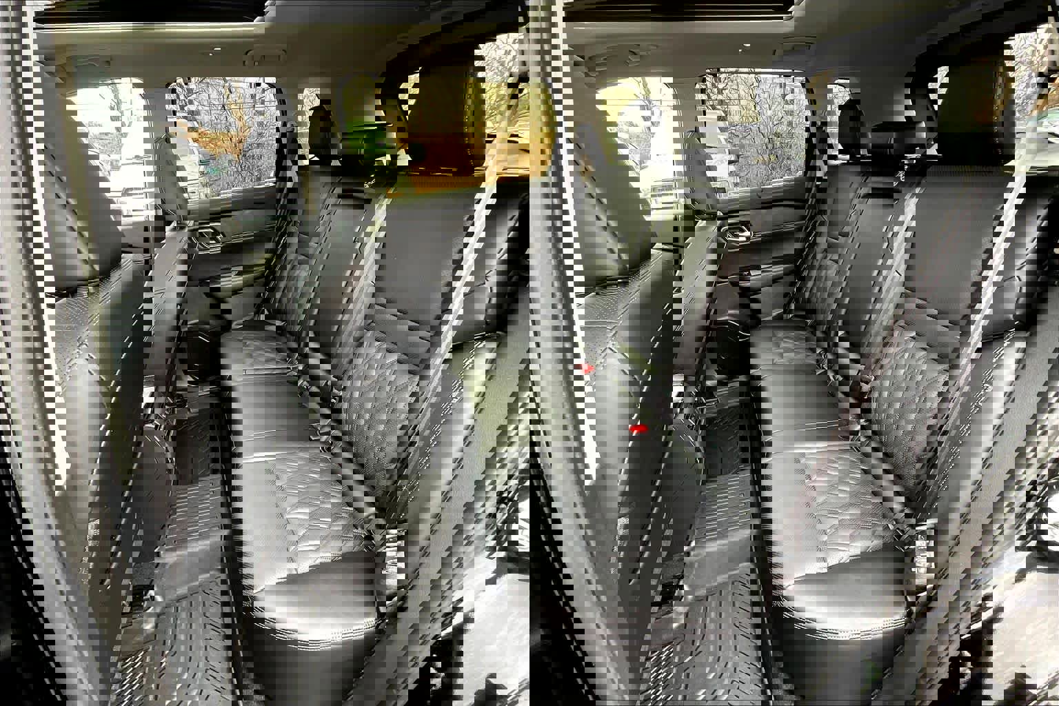 Used 2025 Nissan Rogue Platinum w/ Platinum Premium Package AWD/4WD image 20