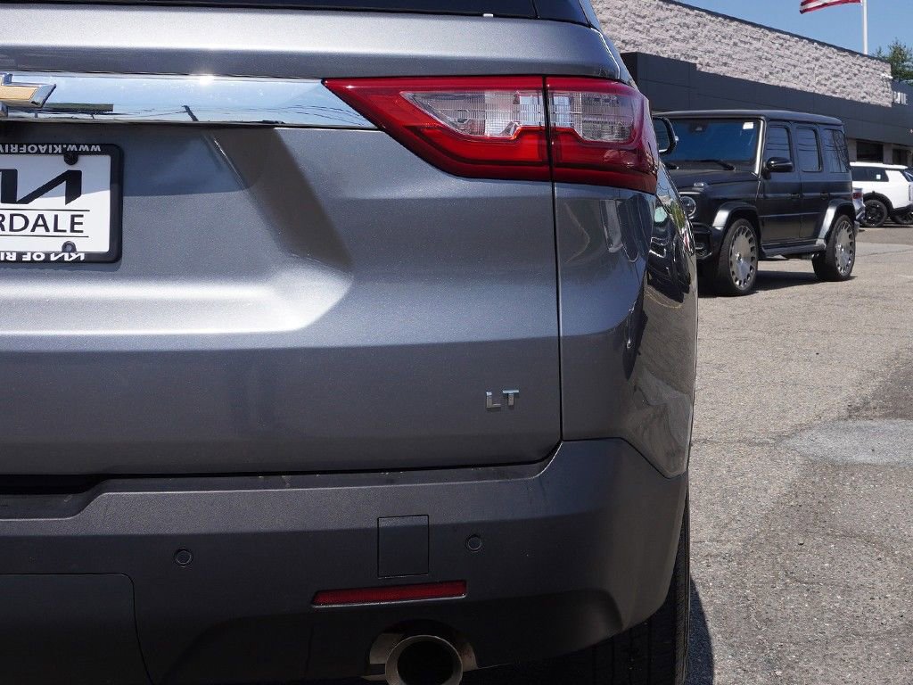 Used 2020 Chevrolet Traverse LT AWD/4WD image 14