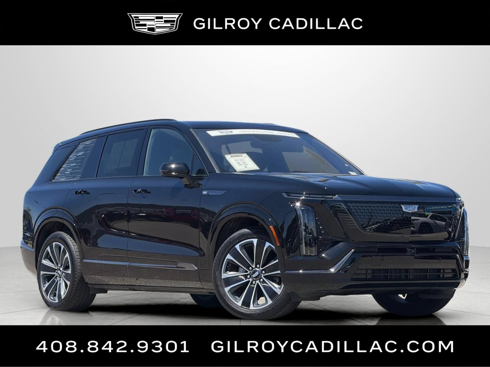 Used 2026 Cadillac Vistiq Sport