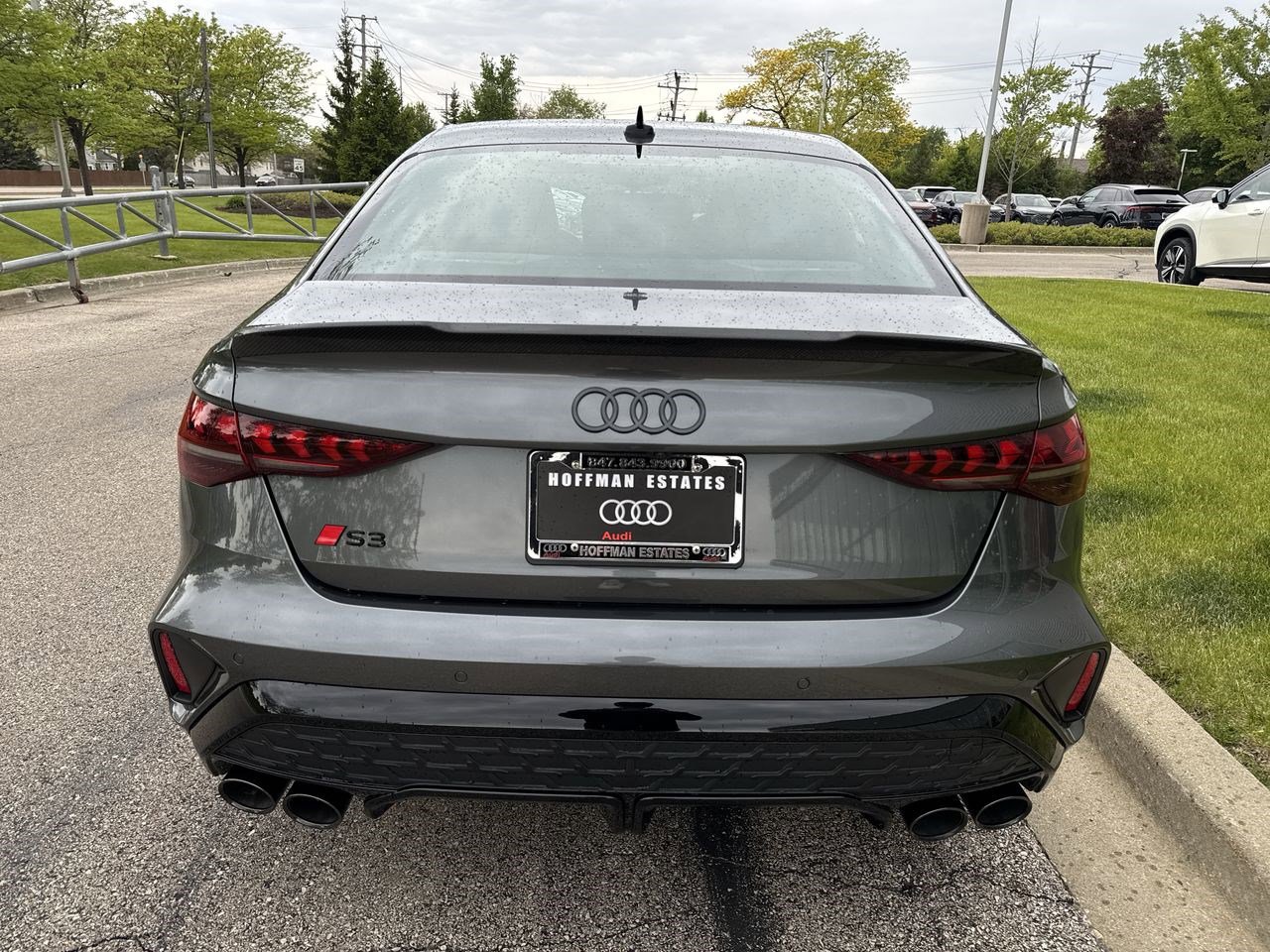 New 2026 Audi S3 Premium AWD/4WD image 32