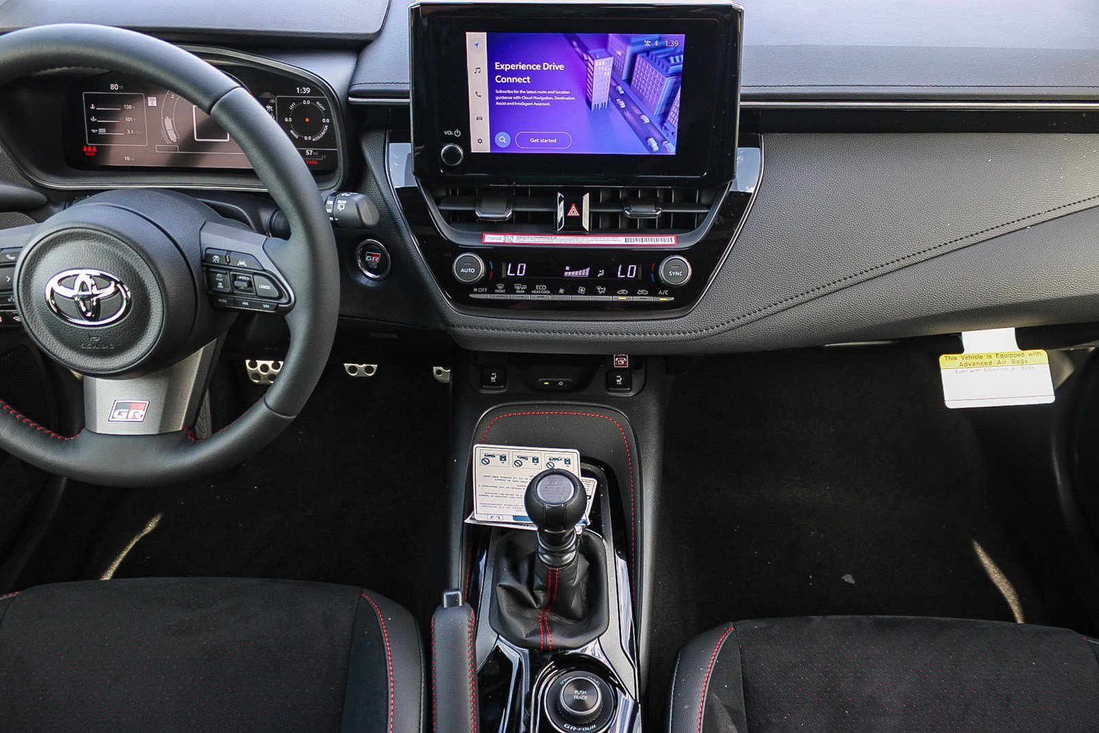 New 2026 Toyota Corolla GR AWD/4WD image 13
