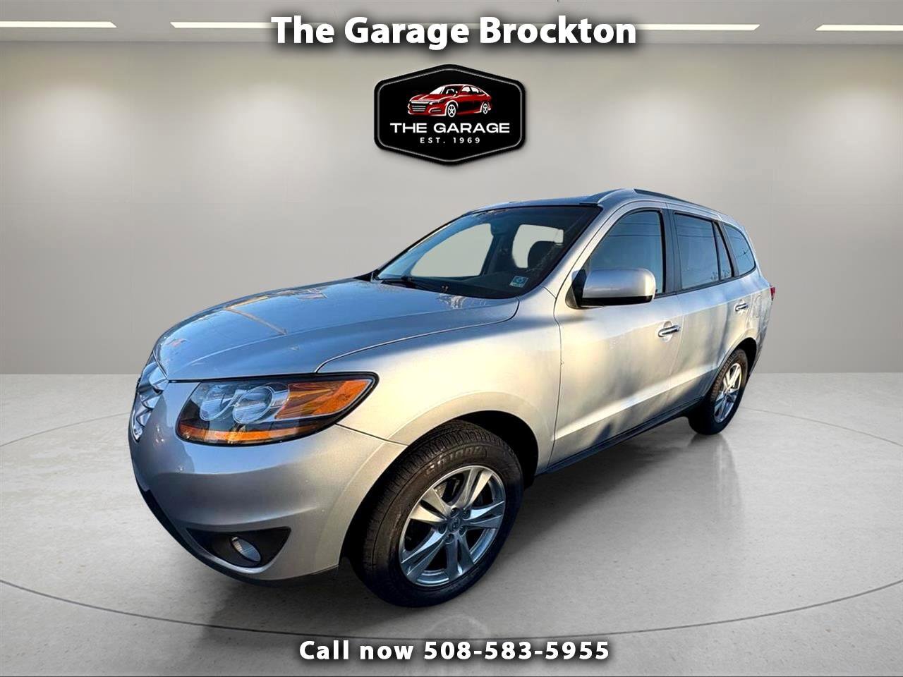 Used 2011 Hyundai Santa Fe Limited image 1