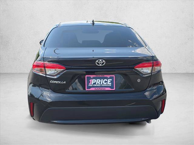 Certified 2020 Toyota Corolla L FWD image 6