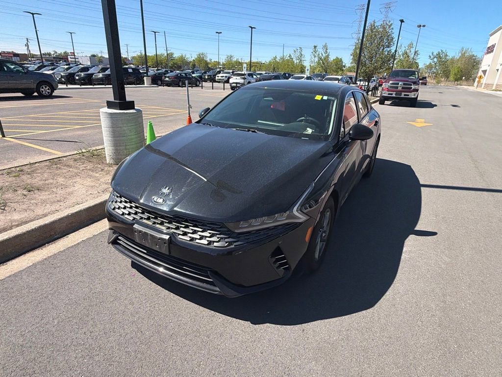 Used 2021 Kia K5 LXS