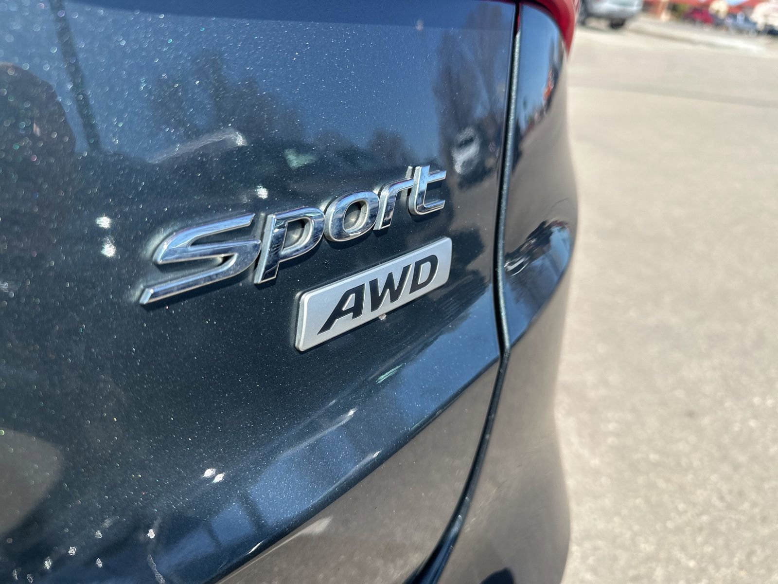 Used 2014 Hyundai Santa Fe Sport w/ Popular Equipment Package 02 AWD/4WD image 5