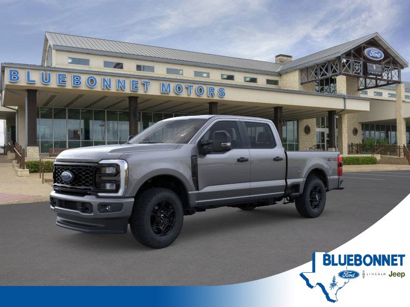 New 2026 Ford F250 XL w/ STX Appearance Package