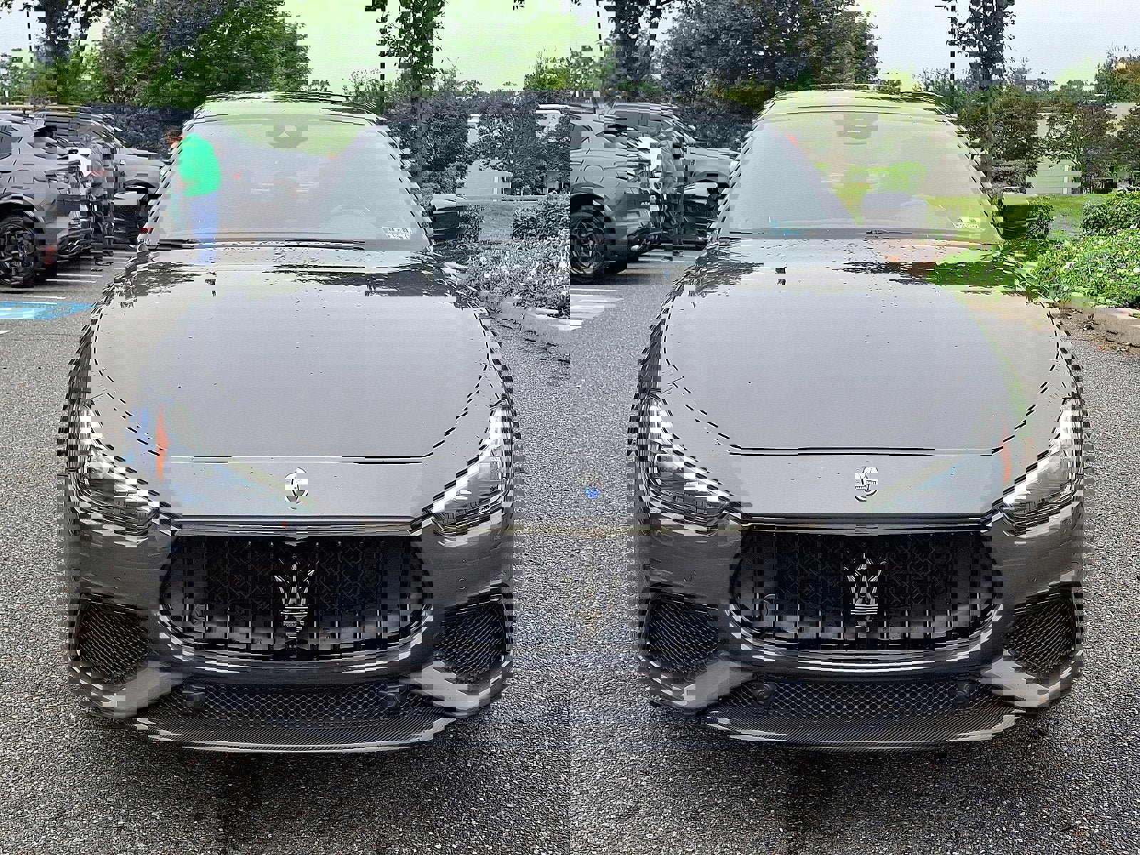 Certified 2018 Maserati Ghibli S GranSport Q4 image 2