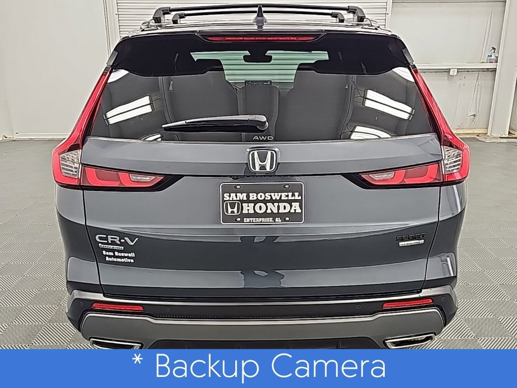 Used 2024 Honda CR-V Sport Touring image 8
