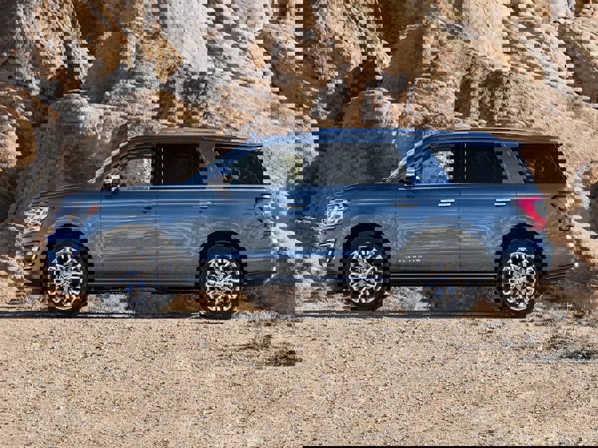 Used 2019 Ford Expedition Max XLT w/ Equipment Group 202A