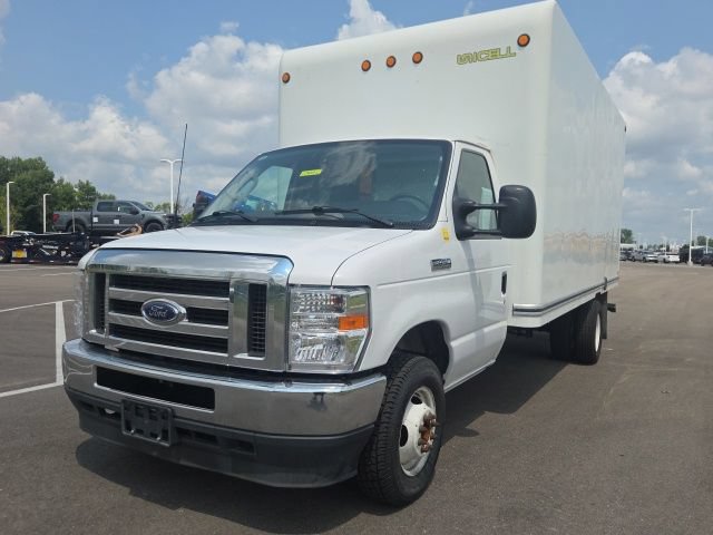 Used 2023 Ford E-450 and Econoline 450 Super Duty RWD video 2