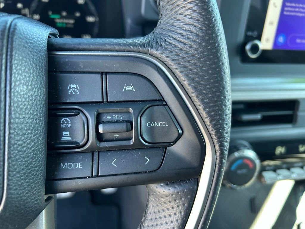 Used 2025 Toyota Tacoma TRD Sport image 20