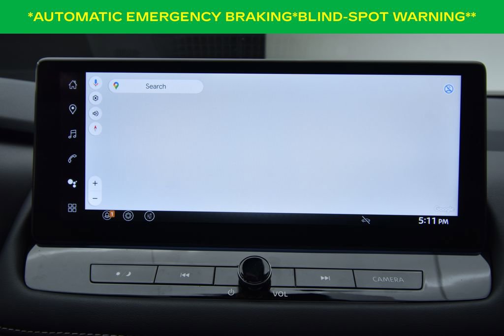 Used 2026 Nissan Rogue Platinum w/ Platinum Premium Package image 17