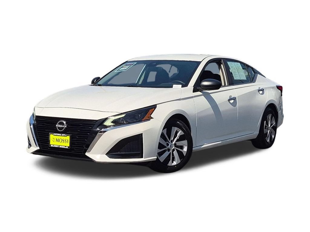 Used 2024 Nissan Altima 2.5 S