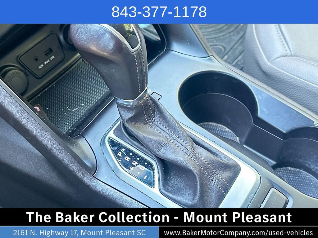 Used 2015 Hyundai Tucson SE AWD/4WD image 16