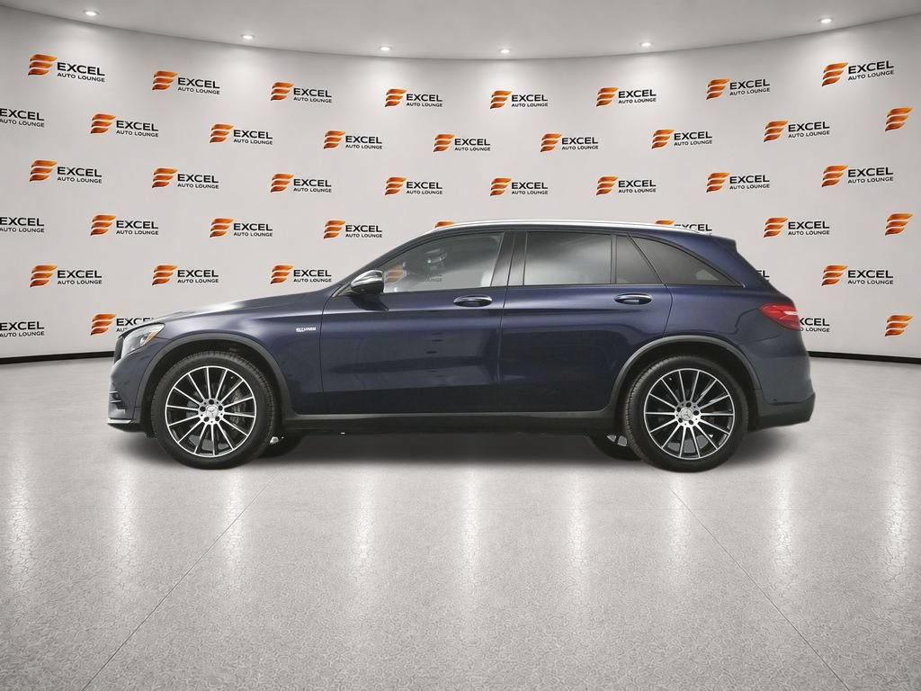Used 2018 Mercedes-Benz GLC 43 AMG 4MATIC w/ Multimedia Package image 47