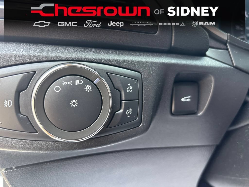 Used 2020 Ford Fusion Energi Titanium FWD image 15