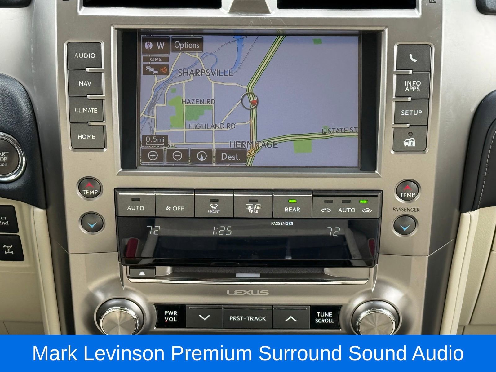 Used 2020 Lexus GX 460 Luxury w/ Off Road Package image 27