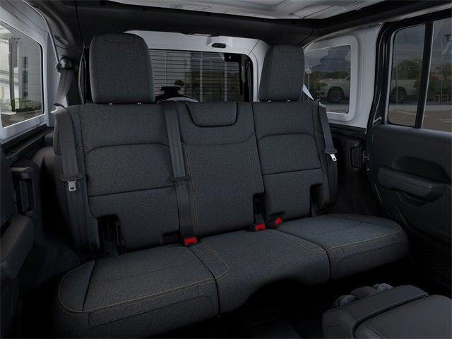 New 2026 Jeep Wrangler Sport S image 15