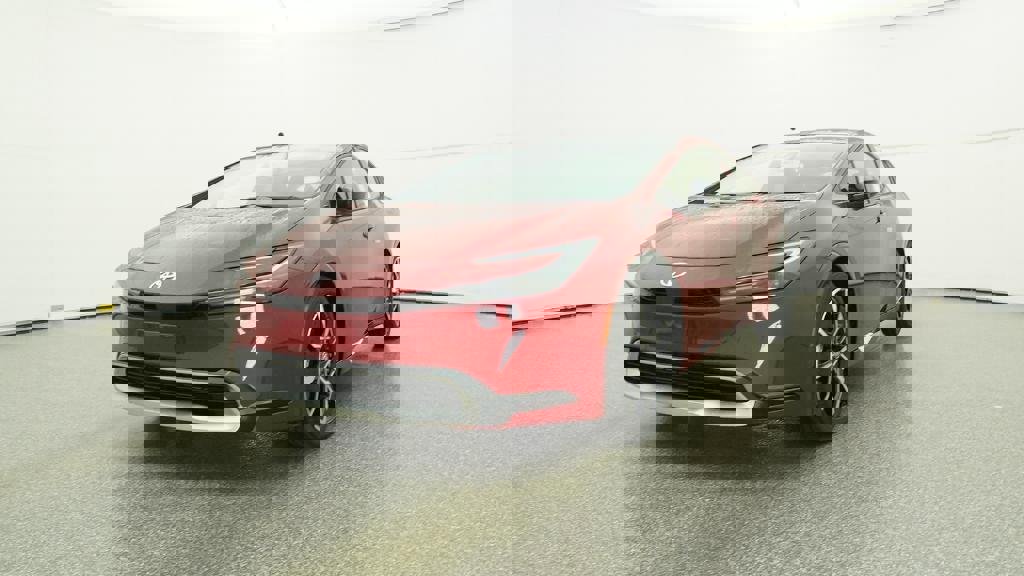 New 2026 Toyota Prius Plug-In Hybrid image 22