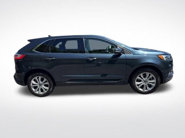 Used 2024 Ford Edge Titanium w/ Equipment Group 301A AWD/4WD image 6