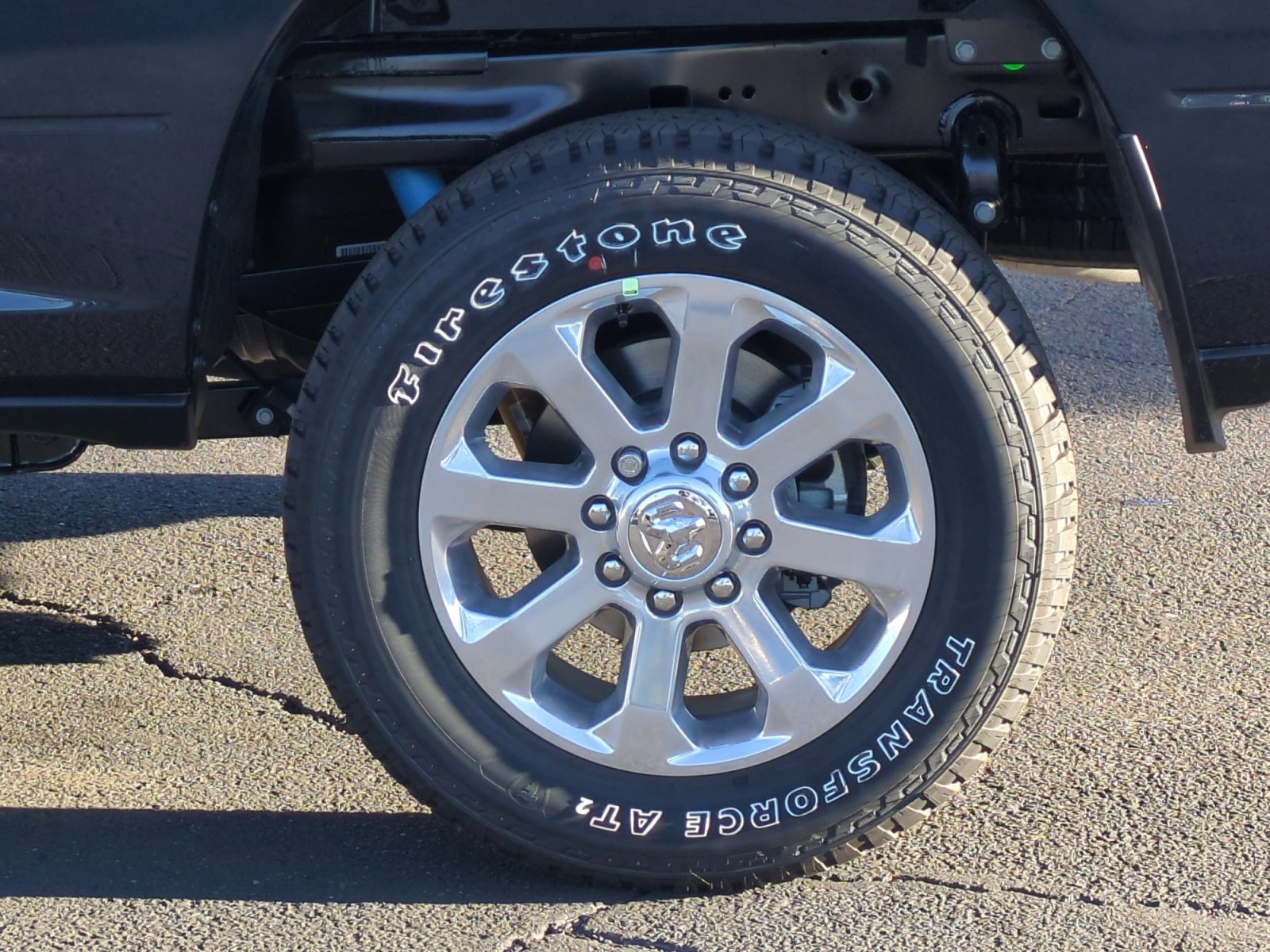 New 2026 RAM 2500 Laramie image 26