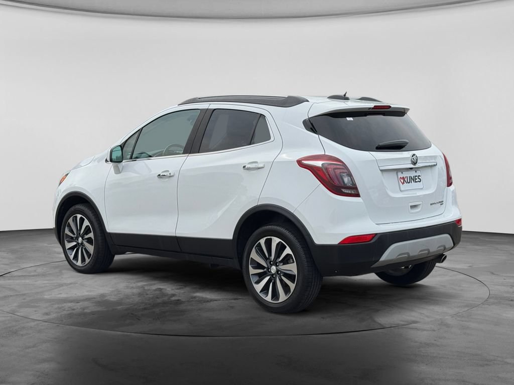 Used 2021 Buick Encore Preferred AWD/4WD image 7