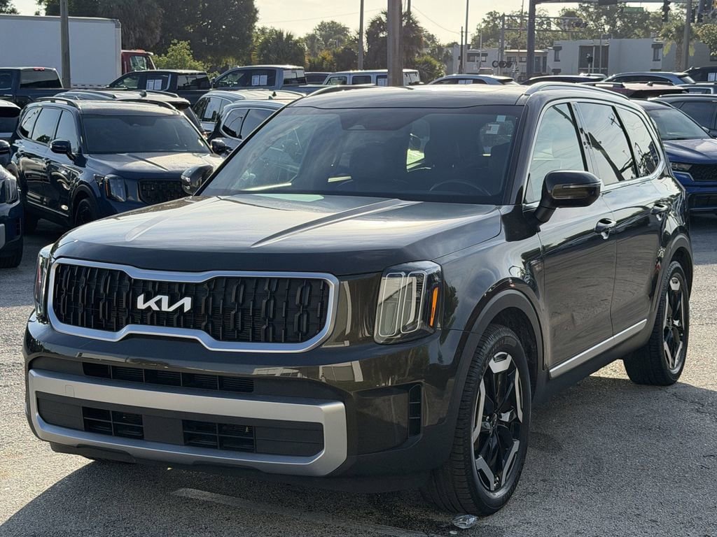 Certified 2023 Kia Telluride EX FWD image 9