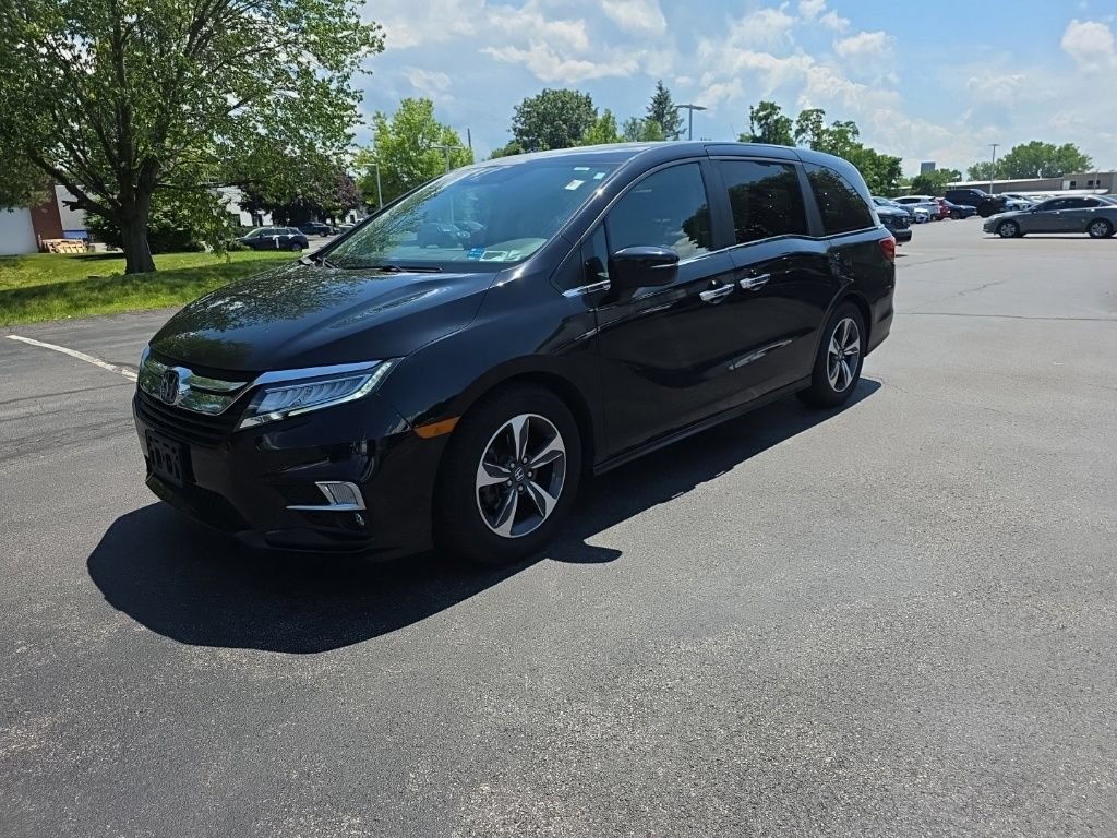 Used 2020 Honda Odyssey Touring image 3