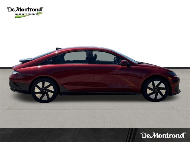 New 2025 Hyundai Ioniq 6 SE image 4