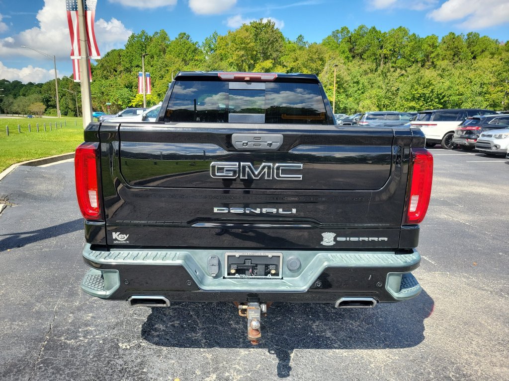 Used 2019 GMC Sierra 1500 Denali w/ Denali Ultimate Package AWD/4WD image 8