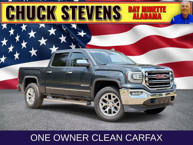 Used 2018 GMC Sierra 1500 SLT