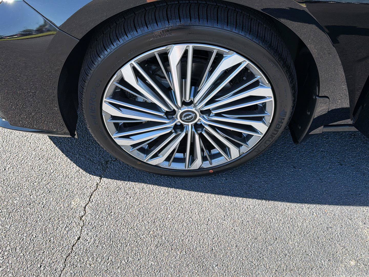 New 2026 Nissan Altima 2.5 SV w/ SV Premium Package FWD image 35