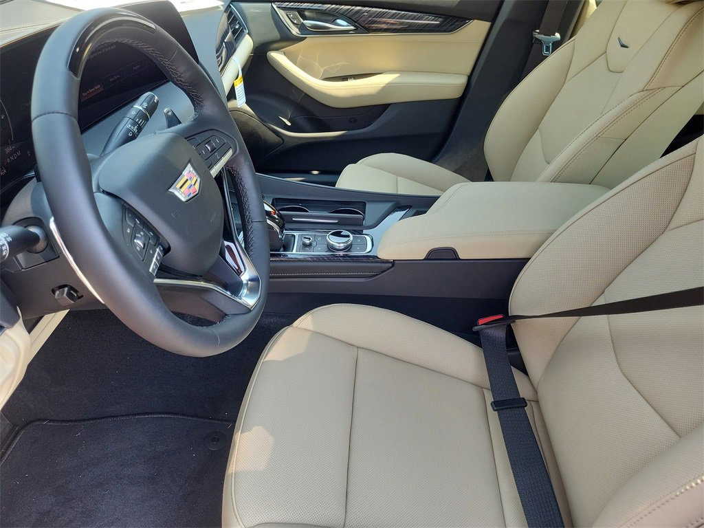 New 2026 Cadillac CT5 Premium Luxury w/ Sun And Sound Package image 8