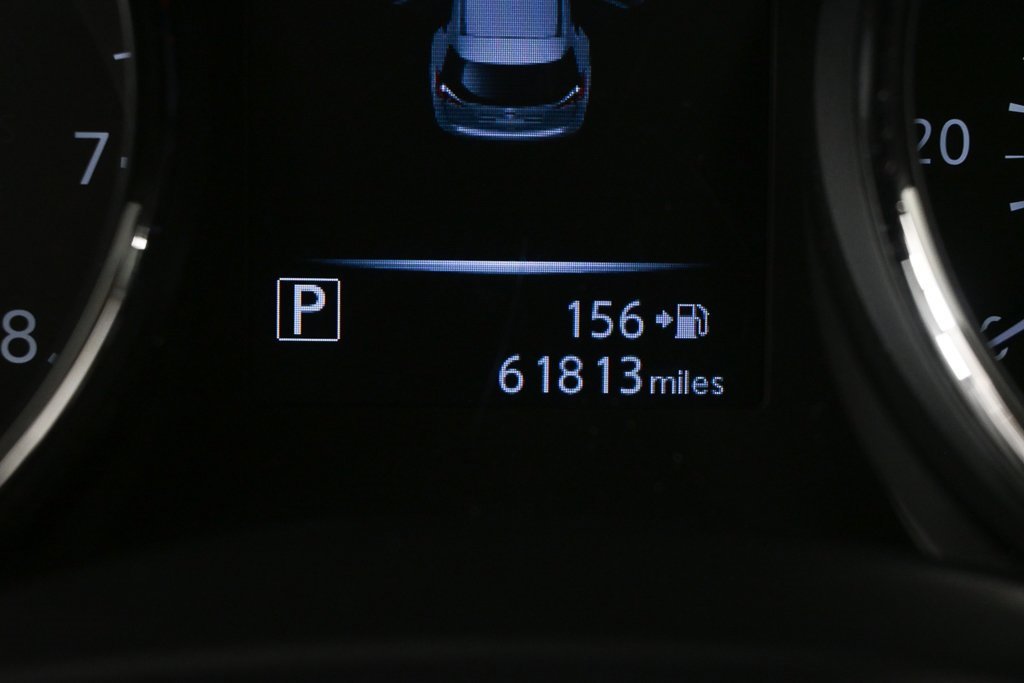 Used 2017 Nissan Rogue SL w/ SL Premium Package image 12