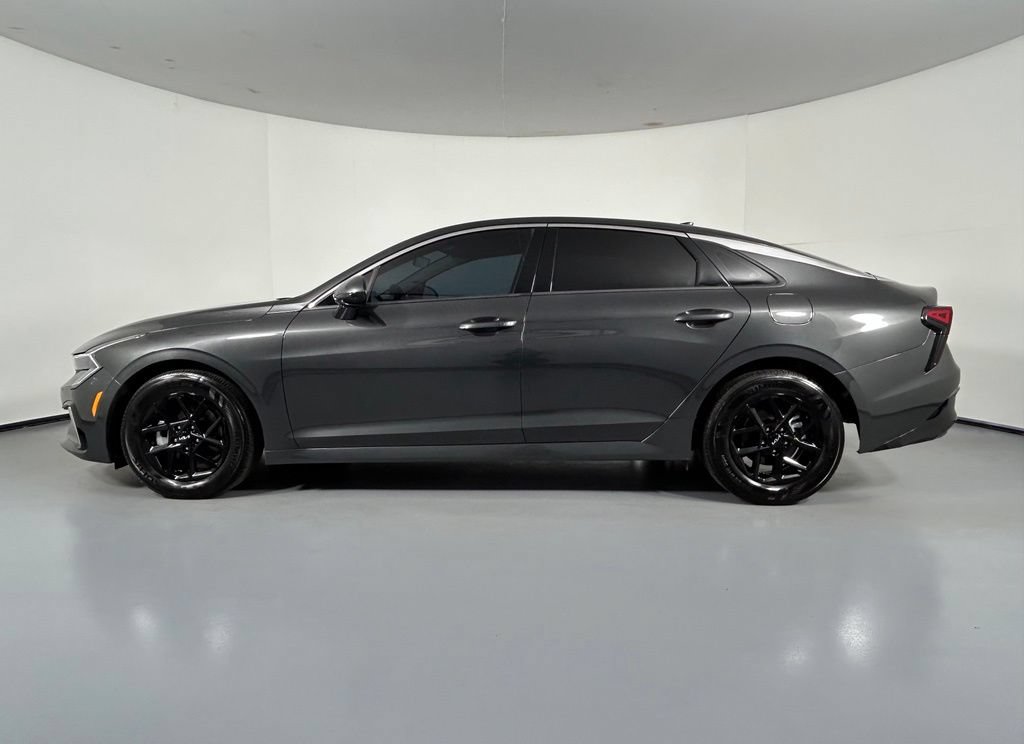 Used 2025 Kia K5 LXS FWD image 4