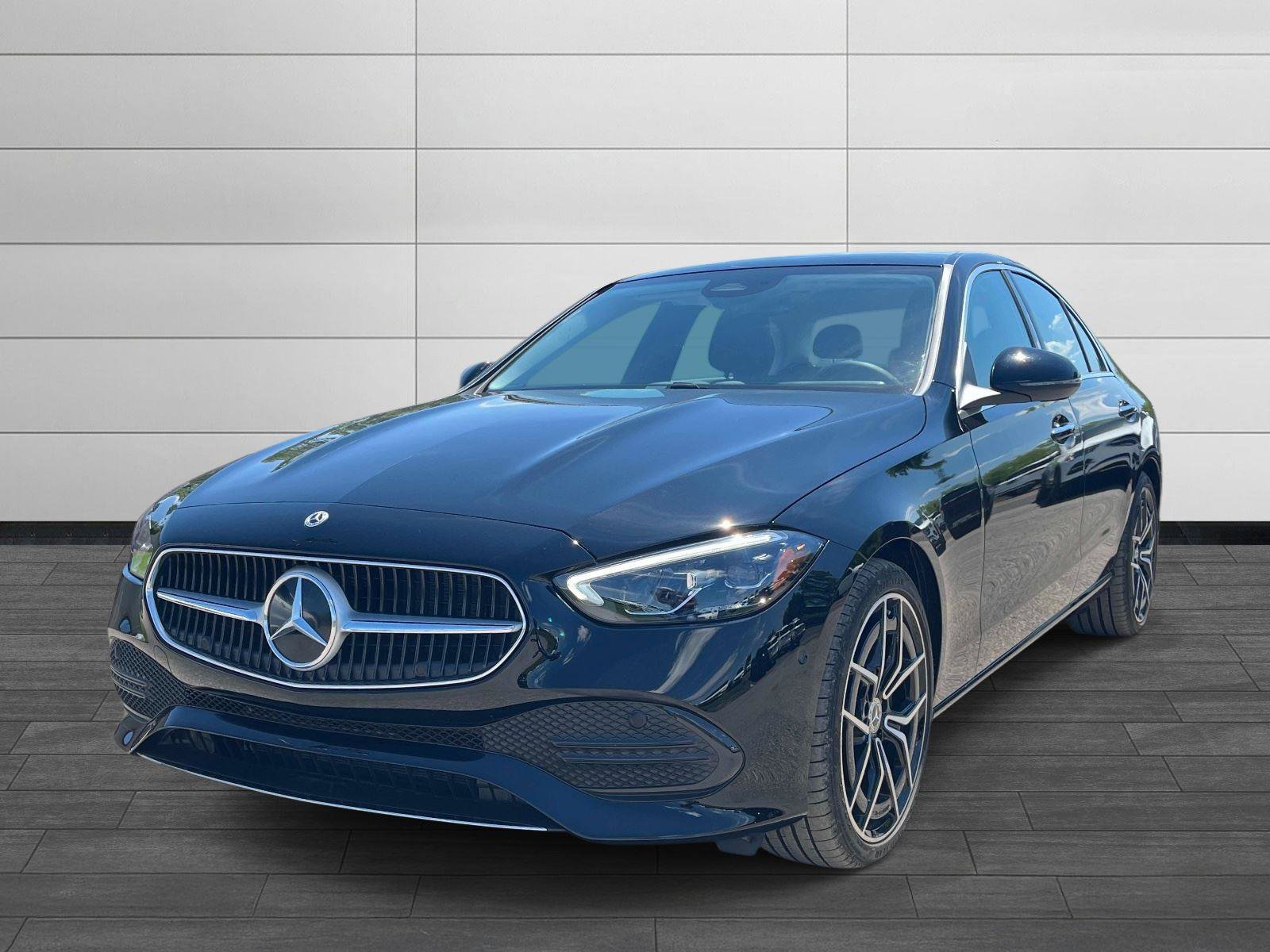 Certified 2026 Mercedes-Benz C 300 Sedan image 6
