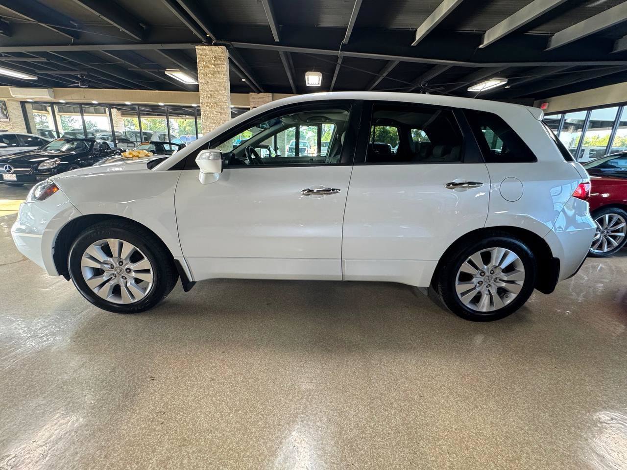 Used 2010 Acura RDX SH-AWD image 4