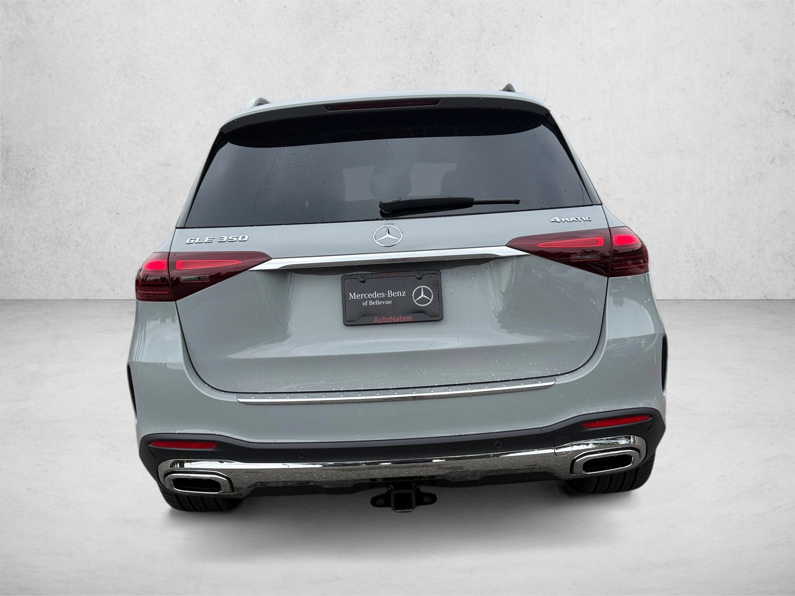 New 2026 Mercedes-Benz GLE 350 4MATIC image 6