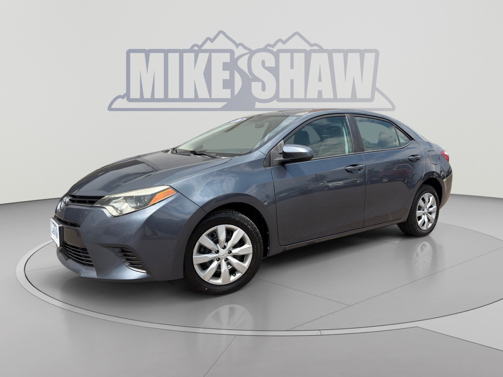 Used 2016 Toyota Corolla LE