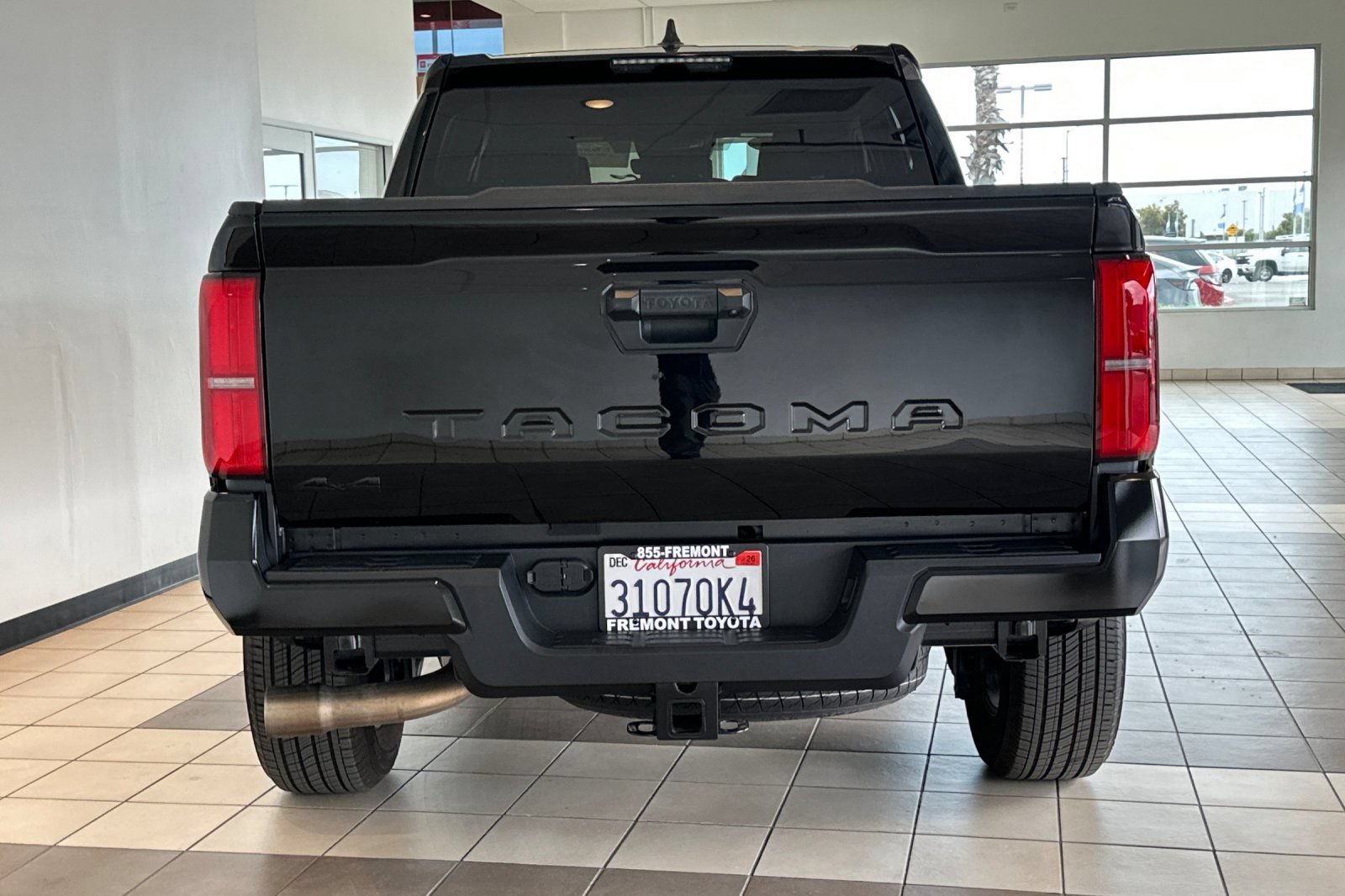 Certified 2026 Toyota Tacoma TRD Sport AWD/4WD image 5